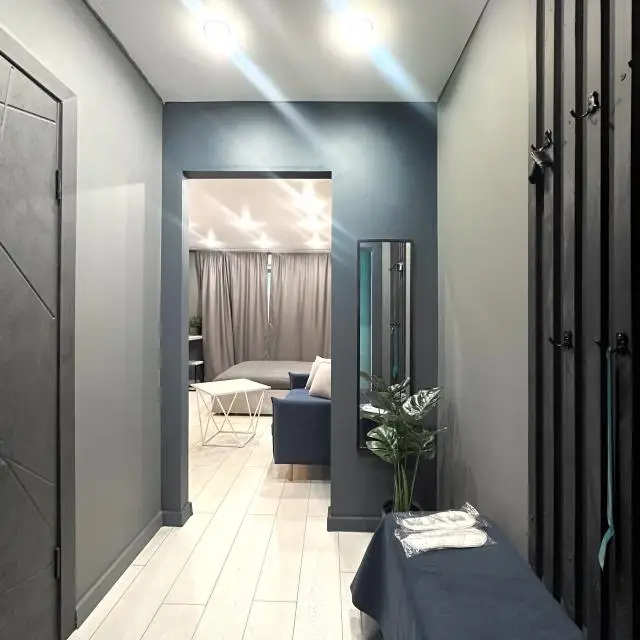 Real photos of Apartments on Vysotsky street 11