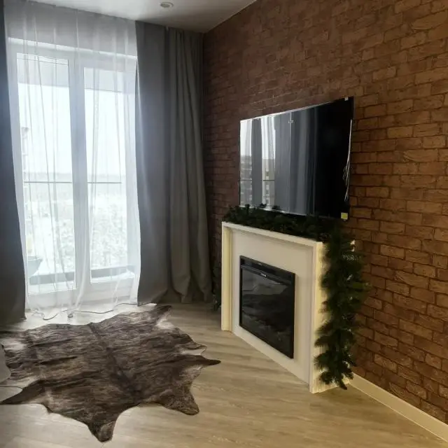 Реальные фото Апартаменты на улице Игоря Киртбая, 30