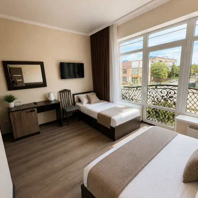 Real photos of Park Hotel