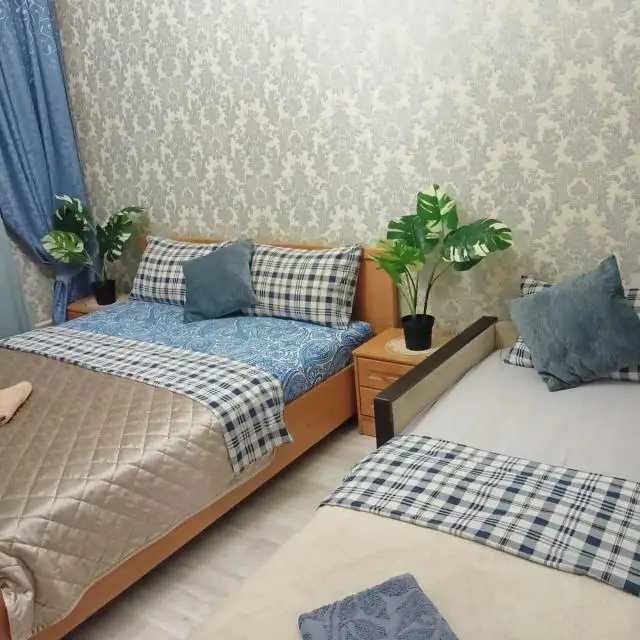 Real photos of Apartments on Moscow Defenders Avenue, 7 k2 