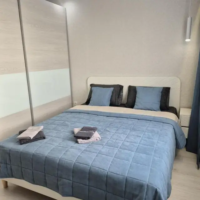 Real photos of Apartments on Sergei Yesenin street 16