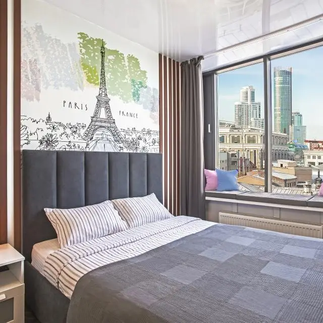Real photos of Apartments Home Hotel in Radius Residential Complex