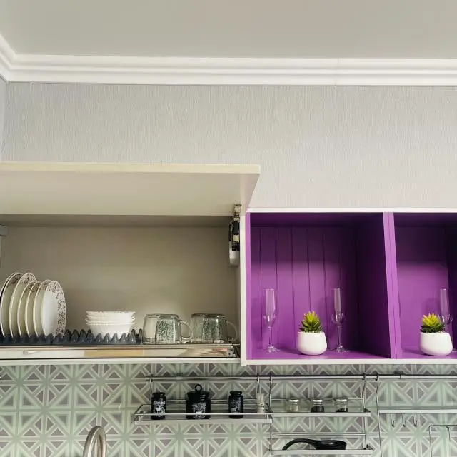 Real photos of Apartments on Yaskina Street
