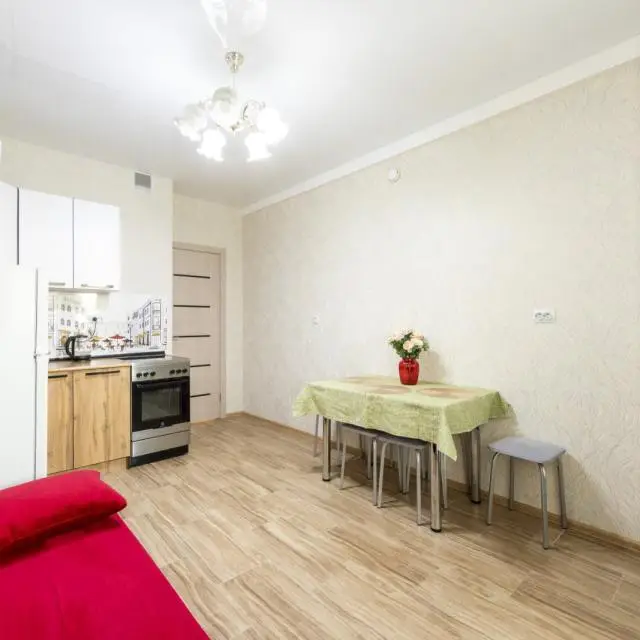 Real photos of Apartments on the passage Zarechny 39A building 2