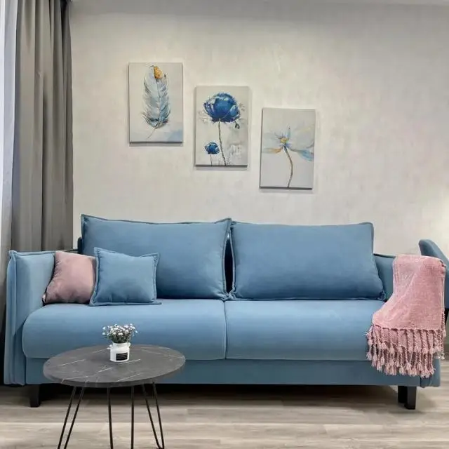 Реальные фото Апартаменты на улице Краснодарская