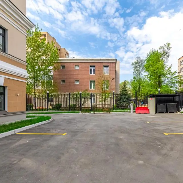 Real photos of Smart Host on Bolshoy Predtechensky Lane 22