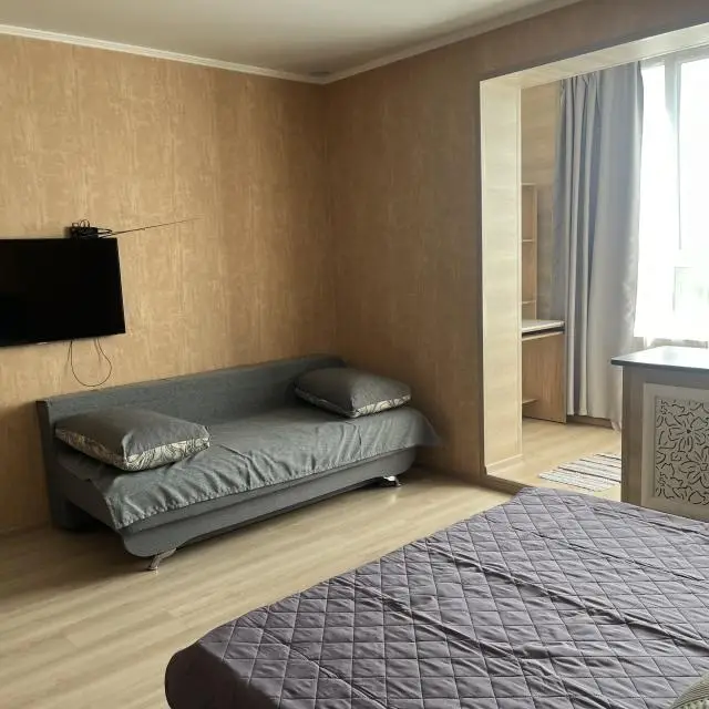 Real photos of Apartments on Partizanskaya street 149