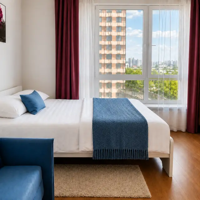 Real photos of Studio apartment ,Chestnut 7