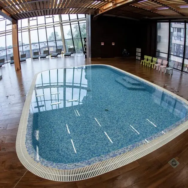 Real photos of 5-Star Hotel in Irina Viner-Usmanova Gymnastics Center