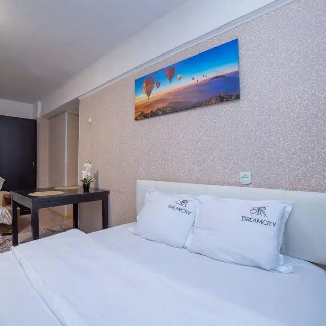 Real photos of The apartment is spacious on Cherdnyskaya street 2