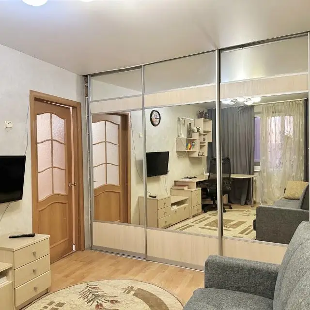 Real photos of The apartment is comfortably at home on Maria Oktyabrskaya St.