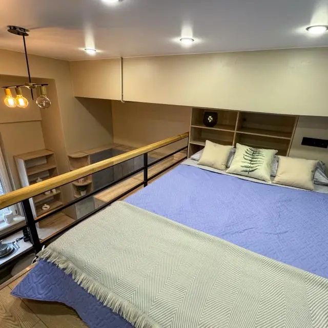Real photos of Sedoff Apartments-house at 41A Khersonskaya Street