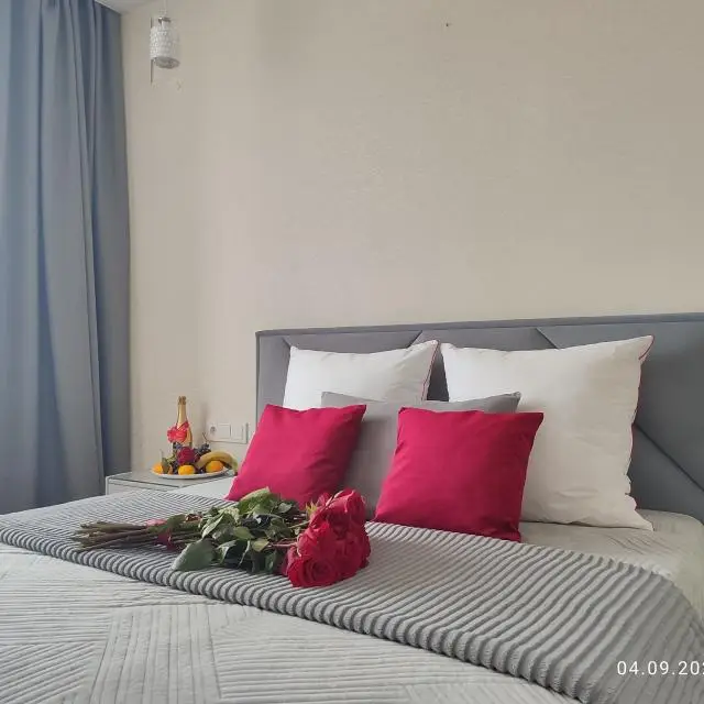 Real photos of OneDayDom Apartments at 23 Timiryazeva Street