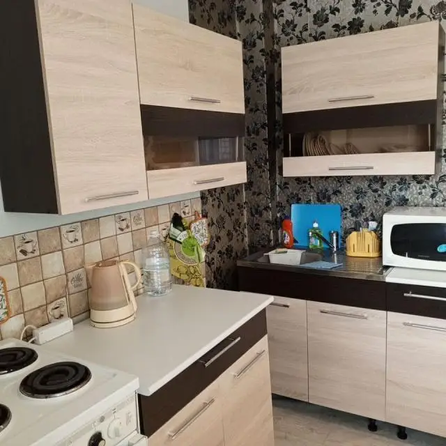 Real photos of Klondike Apartments on 19A M.S. Uritsky Street
