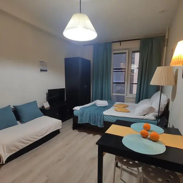 Real photos of Apartments on Pulkovskoe highway 14E