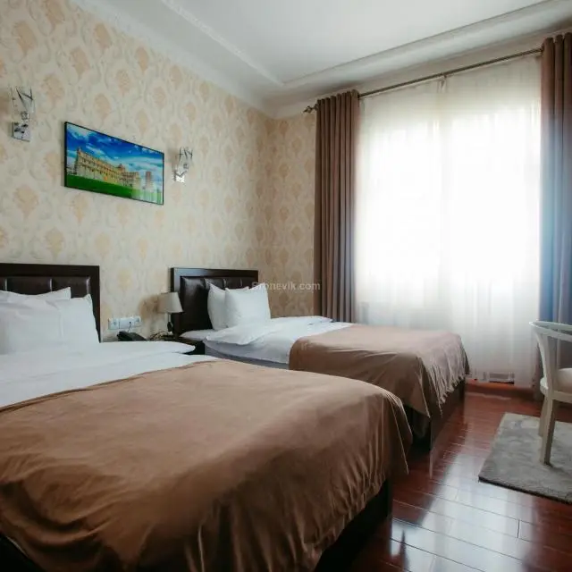 Real photos of Grand Sogdiana