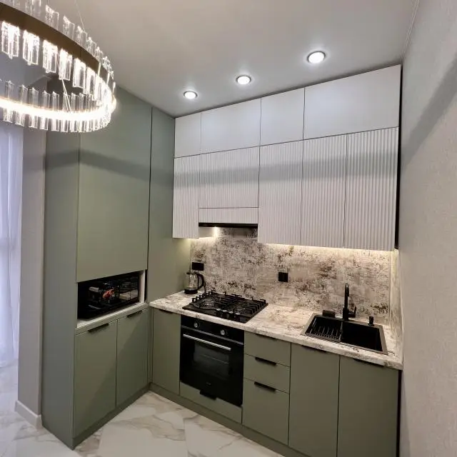 Реальные фото RentFlat (Рент Флэт) на улице Матрены Наздрачевой 5/1