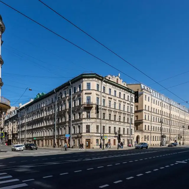 Реальные фото Апартаменты в центре Невского проспект Невский 172\1