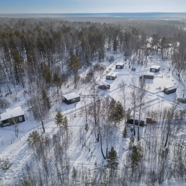 Real photos of Dubrovsky expanses