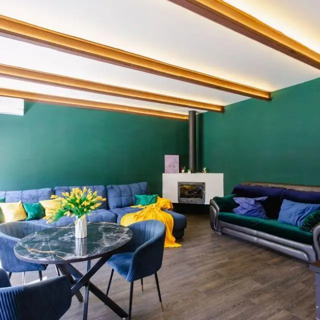 Real photos of Astra Apartlets on Uritskogo street 48
