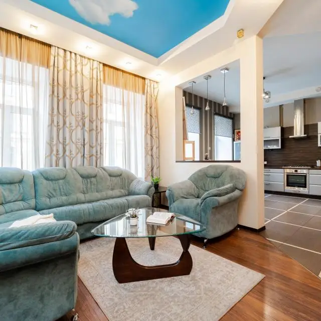 Real photos of Apartments on 10th Sovetskaya street 12/29