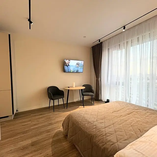 Real photos of Studio Apartment On the Sofia side