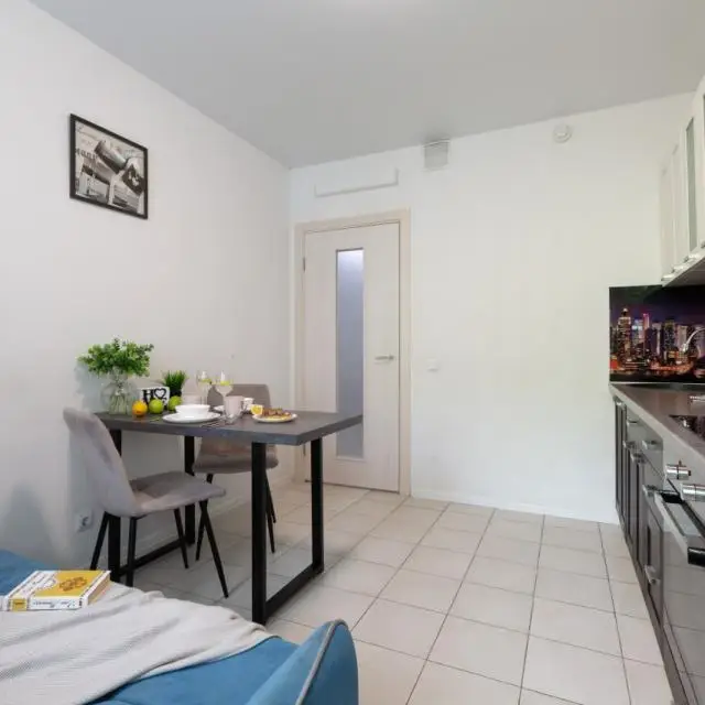 Real photos of Apartments on Georgievsky Avenue 33A building 4