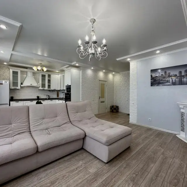 Real photos of Apartment from the Home Hotel company at 288a Proletarskaya Street