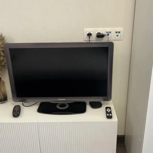 Real photos of Cozy studio at Botkin Hospital
