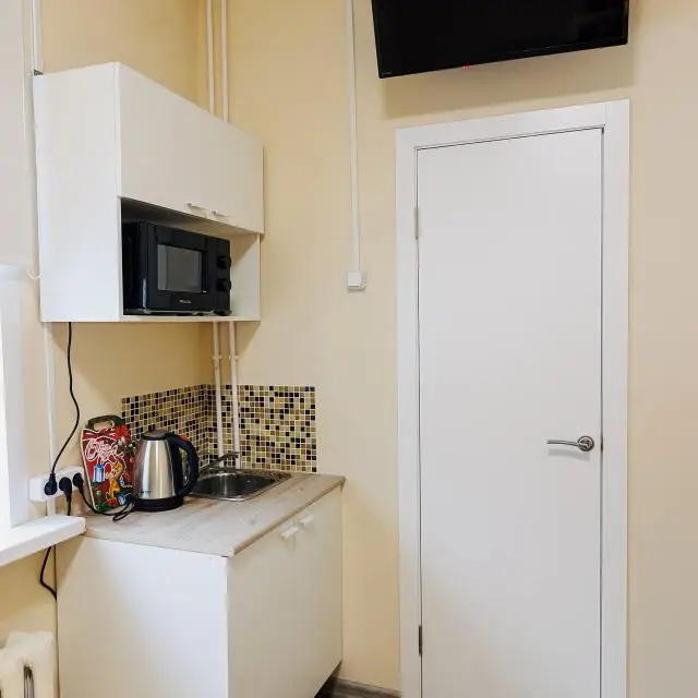 Real photos of Apartments on Sportivny Lane