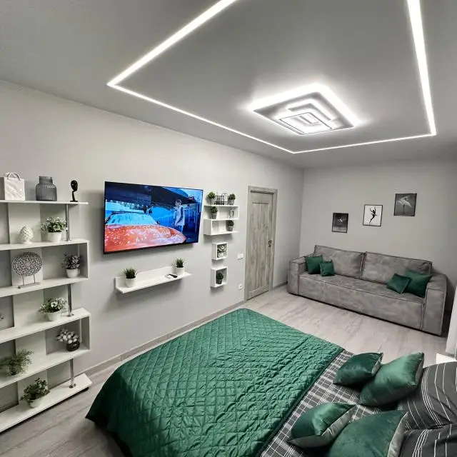 Real photos of Apartments on Glazkova street 22