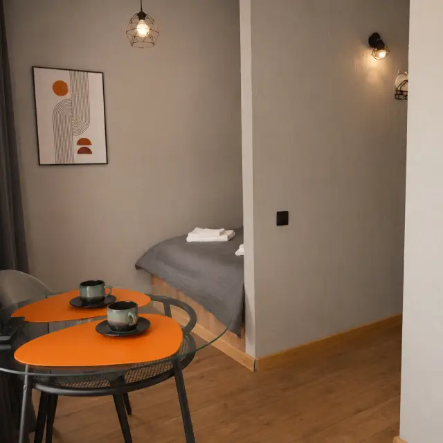 Real photos of Nevsky 87 Apartments