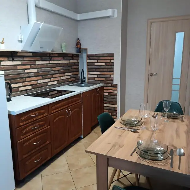 Real photos of Luxury apartment on 87A Litovsky Val street