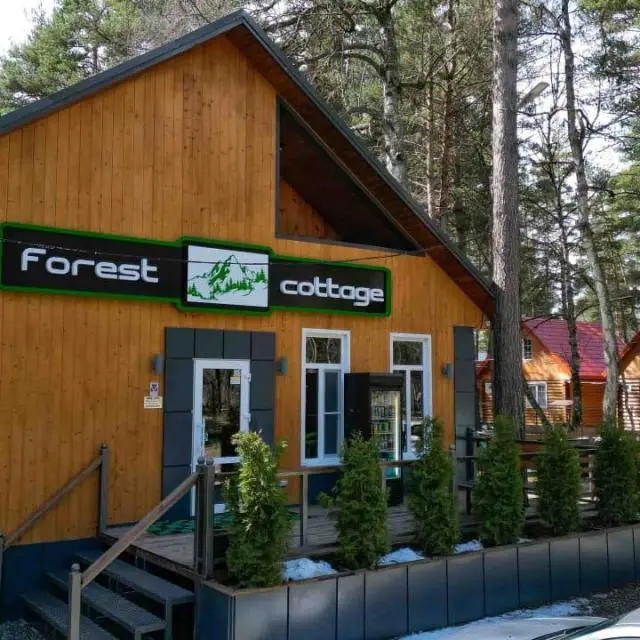 Реальные фото Forest Сottage (Форест Коттедж)
