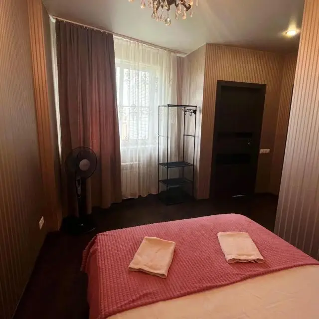 Real photos of 2-room apartment near the Bus Station