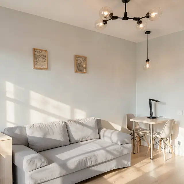 Real photos of Apartment on Igor Luchenka street 7