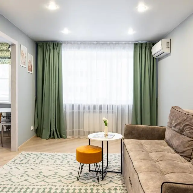 Real photos of Apartments on Tatarstan street 49