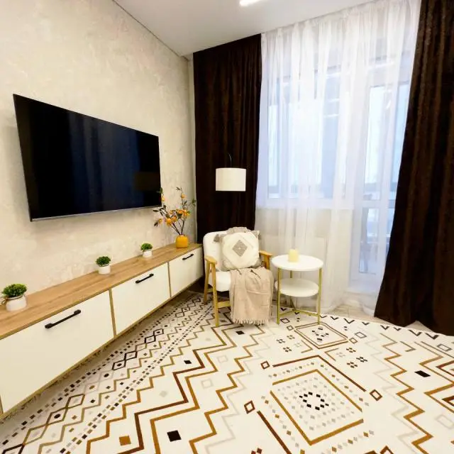Real photos of Simbirsk apartments on 42 Koltsevaya Street
