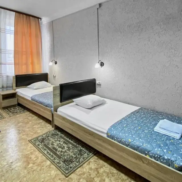 Real photos of SMART HOTEL Abakan