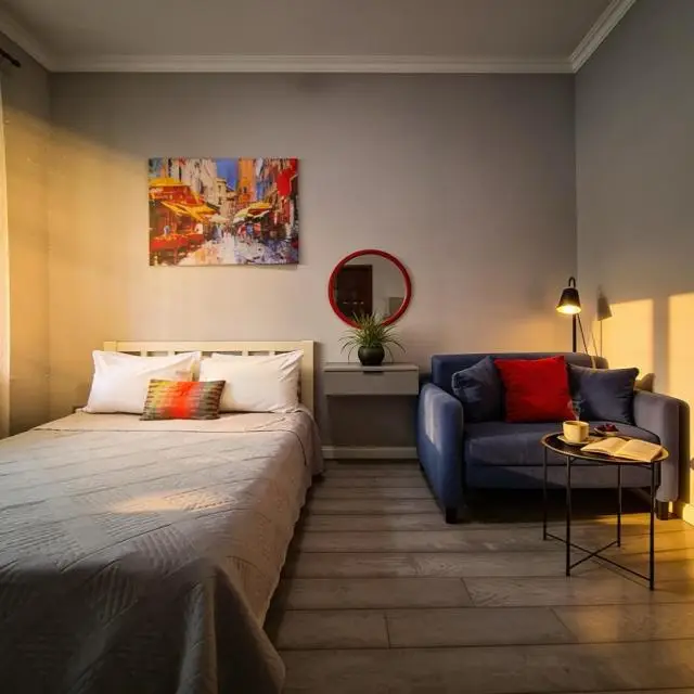 Real photos of Apartments on Pionerskaya street 1