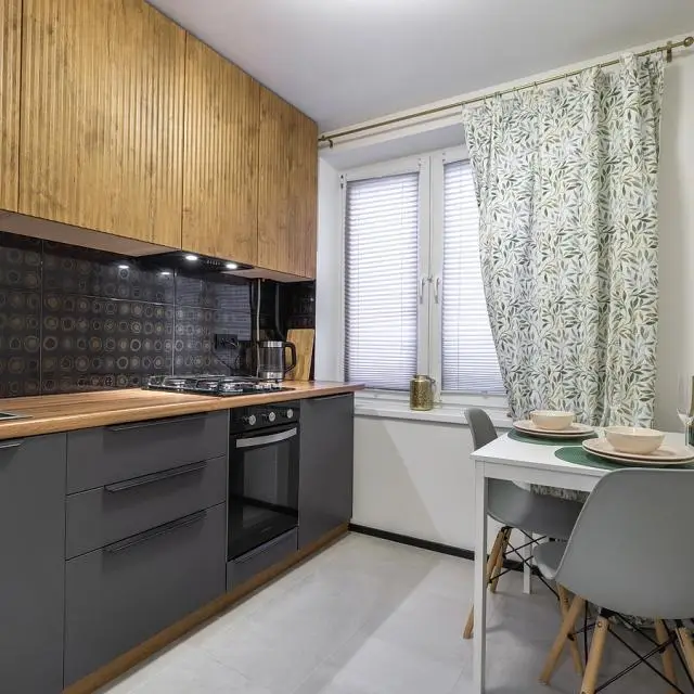 Real photos of Apartments on Marshal Novikov street 8k2