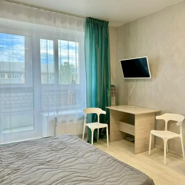 Real photos of Apartments on Partizanskaya street 199