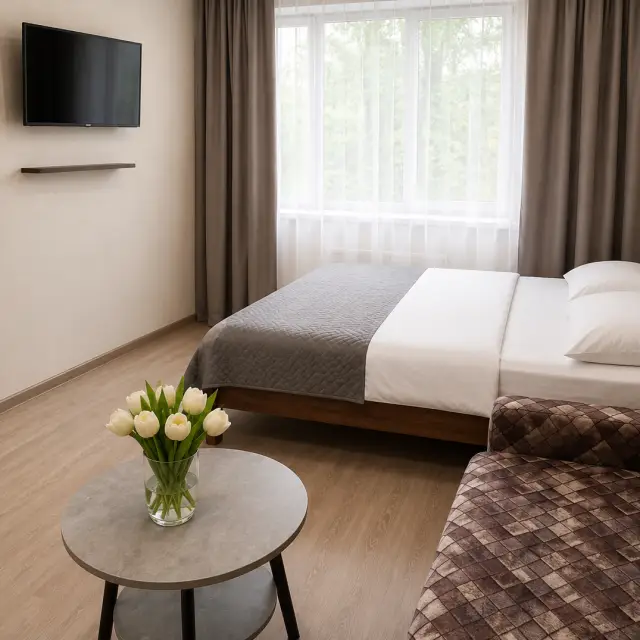 Real photos of Apartments on Yurginskaya street 10