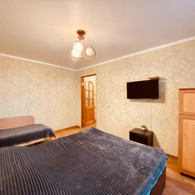 Real photos of Level Apartments on Internatsionalnaya street 34