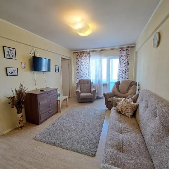 Real photos of Apartment in Petrozavodsk on Sovetskaya street