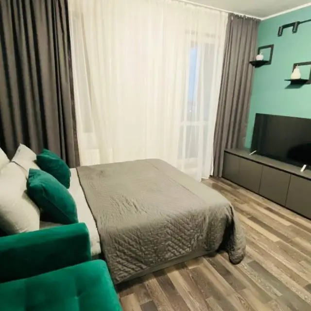 Real photos of Apartments on Sovremennikov Street