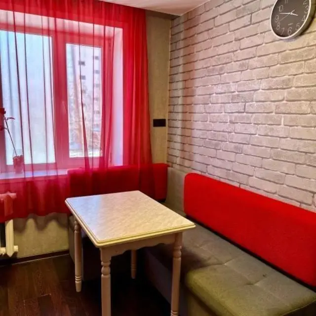 Real photos of Apartment on Alekseeva street 9