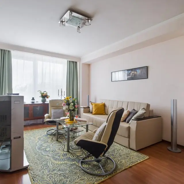 Real photos of GMApartments on Novy Arbat Street 22