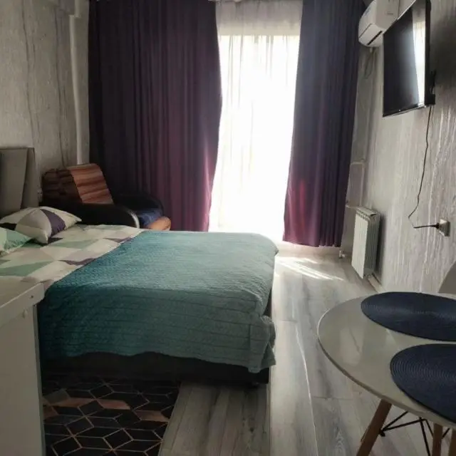 Реальные фото Апартамены на улице Орджоникидзе, 11к1