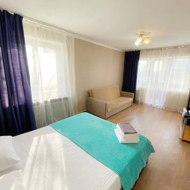 Real photos of Ocean Apartments (Ocean) on the street Russian 56